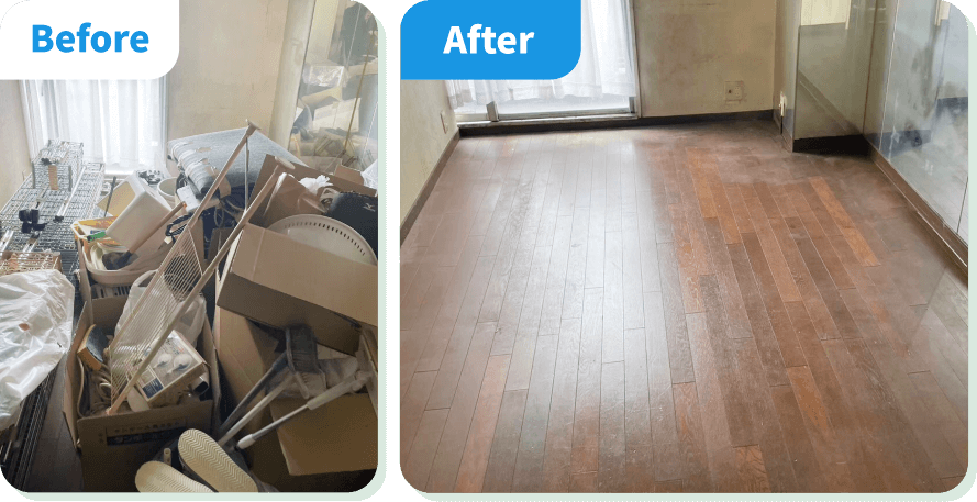 それが私たちのやりがいです。