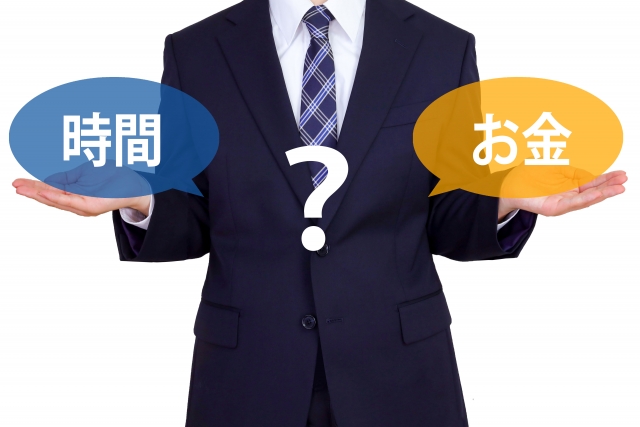 自分で掃除するか業者に依頼するかを判断する