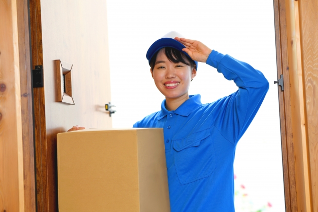 引っ越し当日に出た粗大ゴミを引き取りしてもらう方法