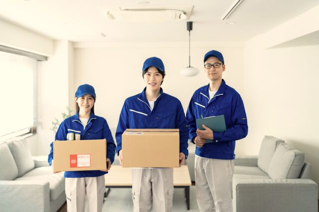 引っ越し時の粗大ゴミ引き取りは不用品回収業者が最もおすすめ