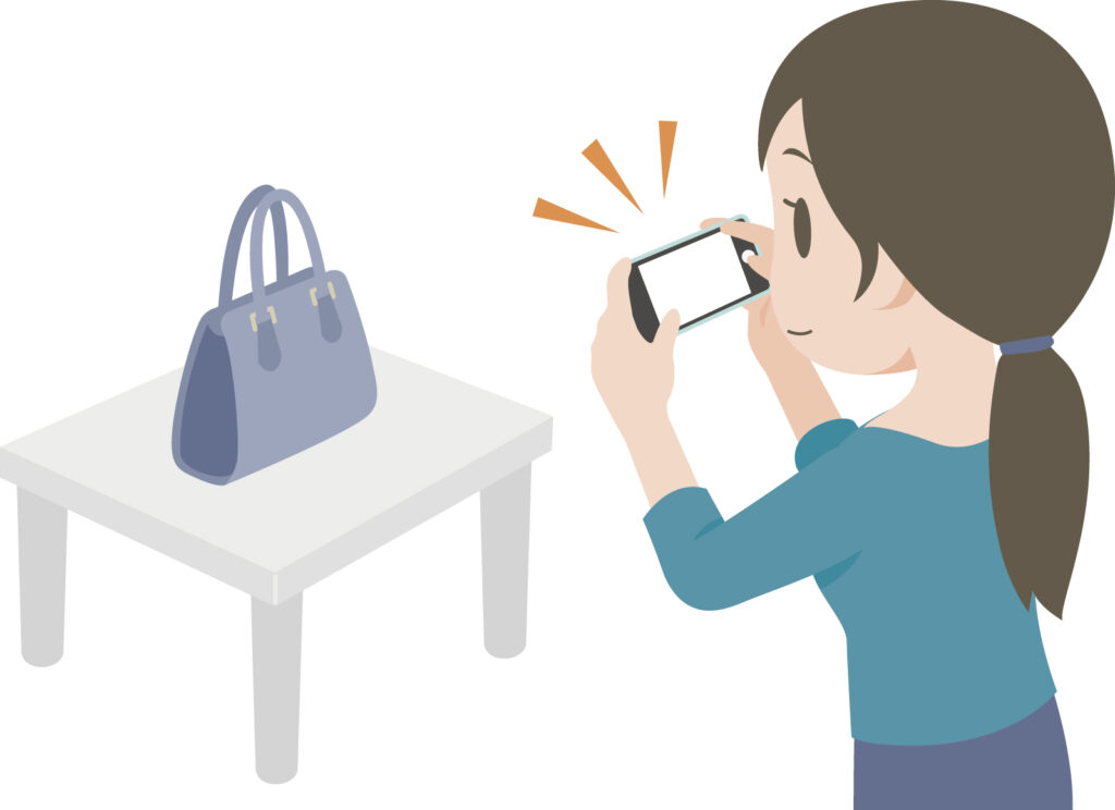 フリマやネットオークションでうることばかり考えない