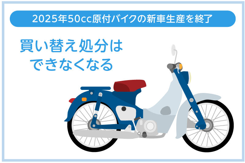 買い替え処分はできなくなる
