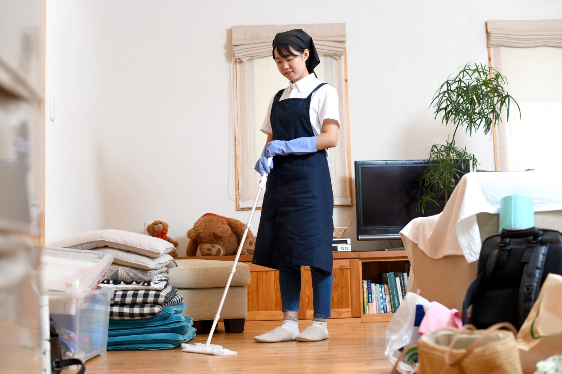 家や会社で片付けるべき場所と風水的な理由