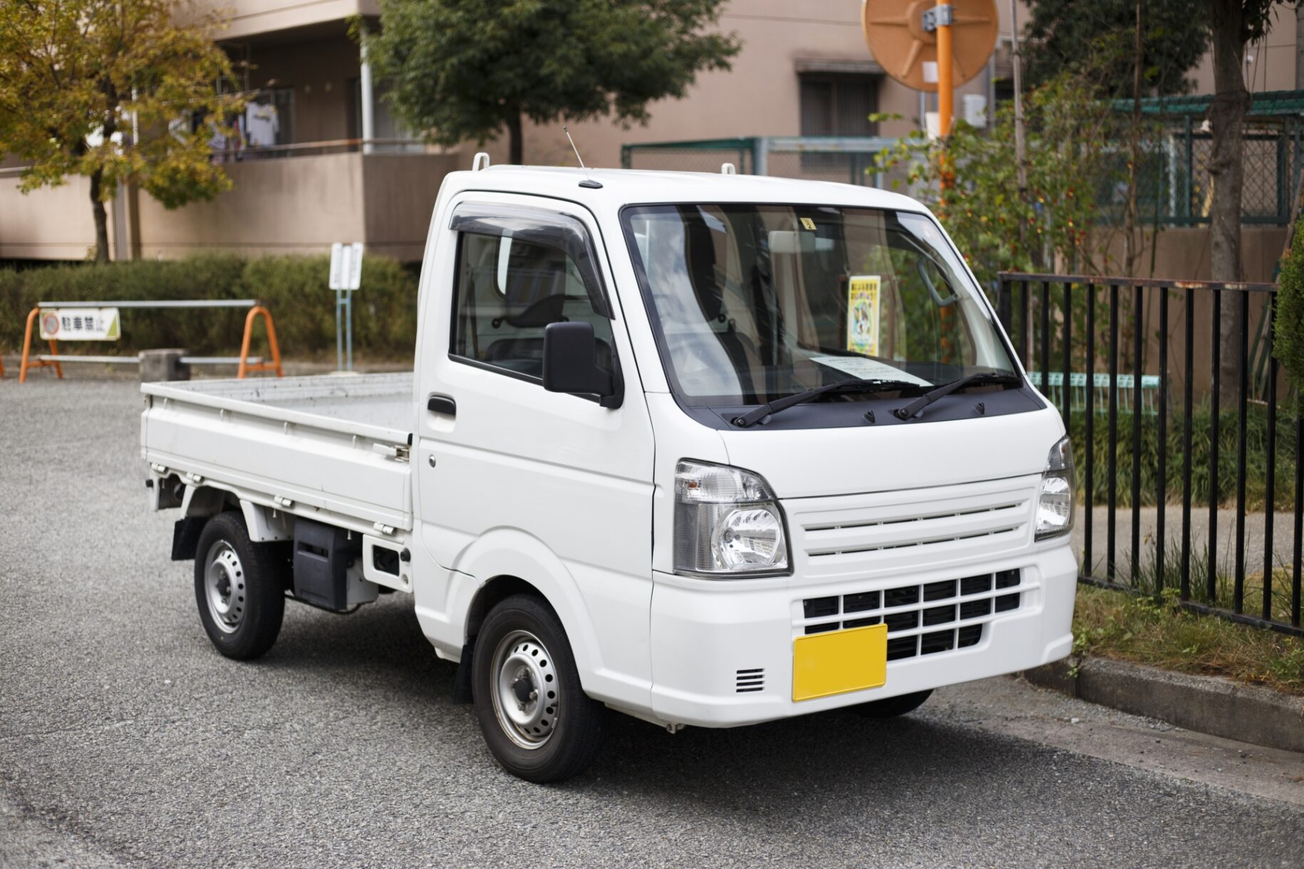 粗大ごみ運搬車両の利用方法