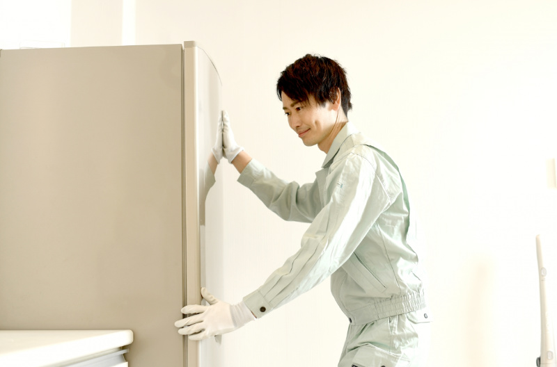 不用品回収業者