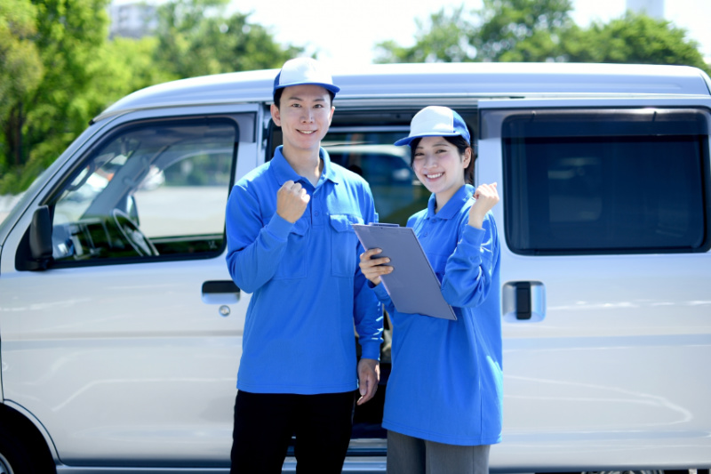 不用品回収業者