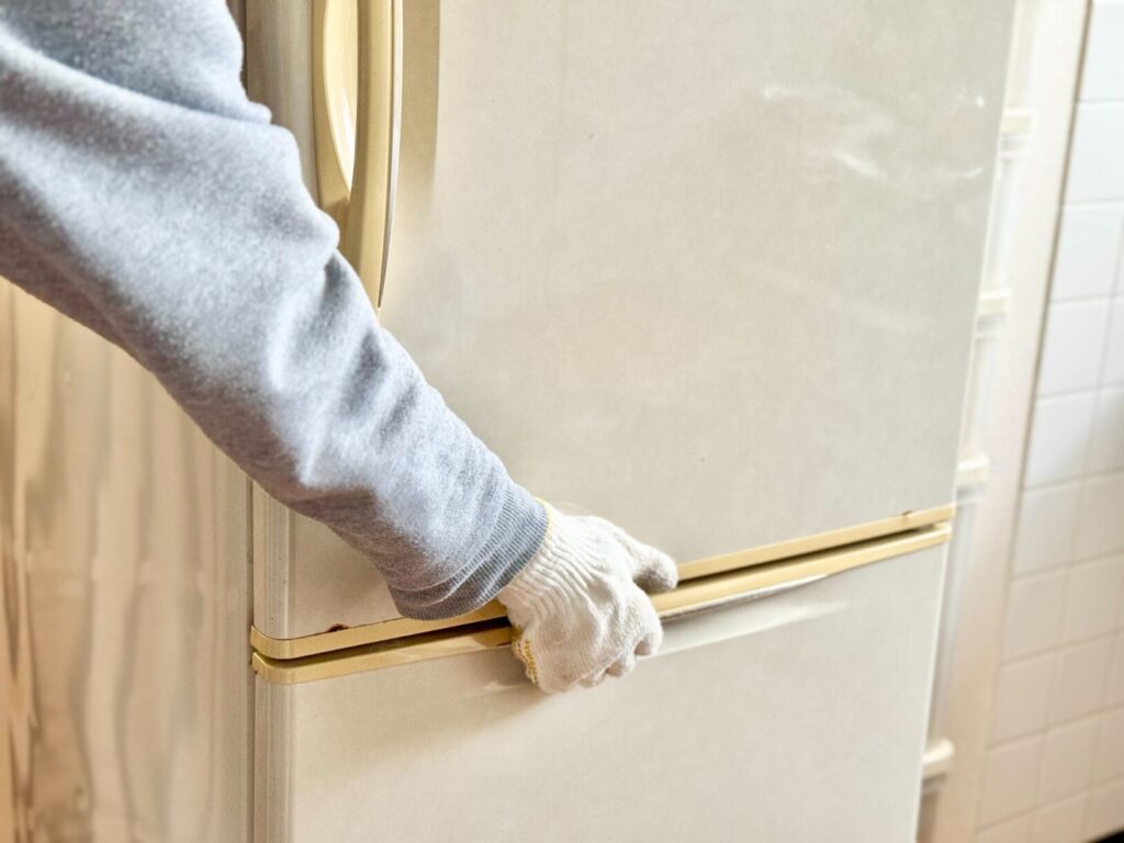 家電リサイクル対象製品の処分方法