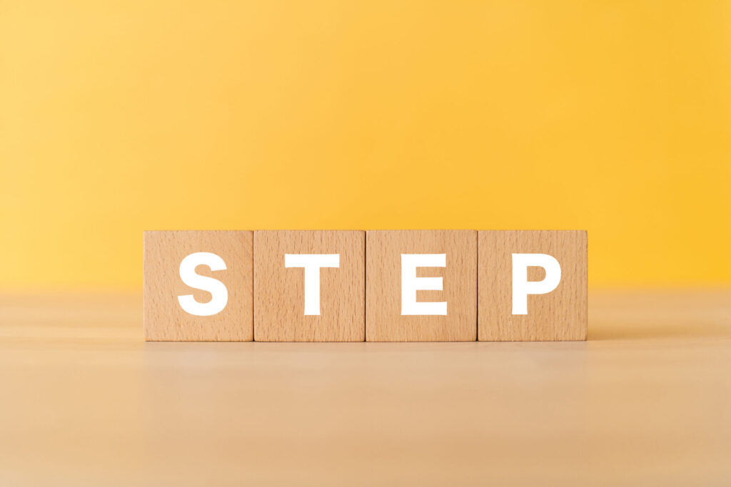 受付から精算までの手順