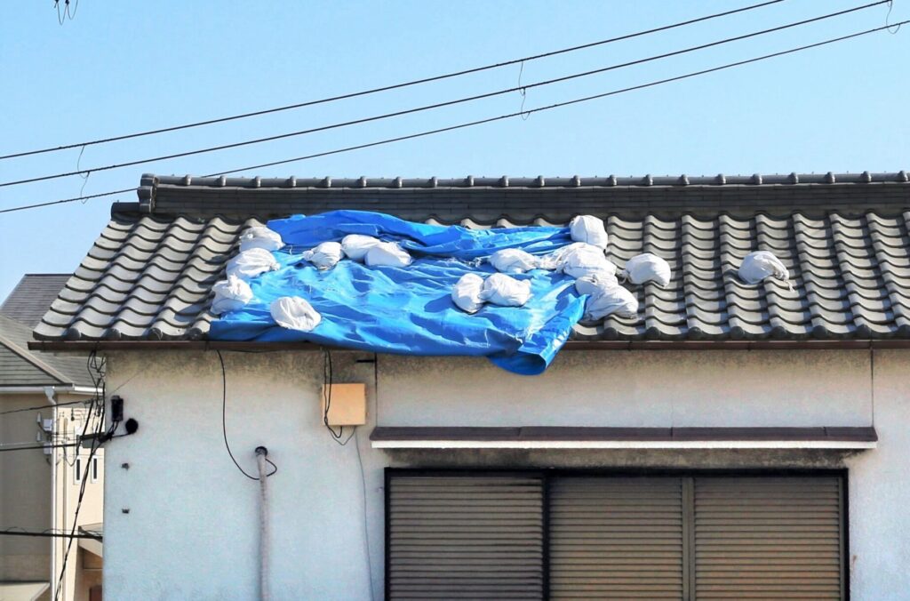 相続しても老朽化するとトラブルの火種！