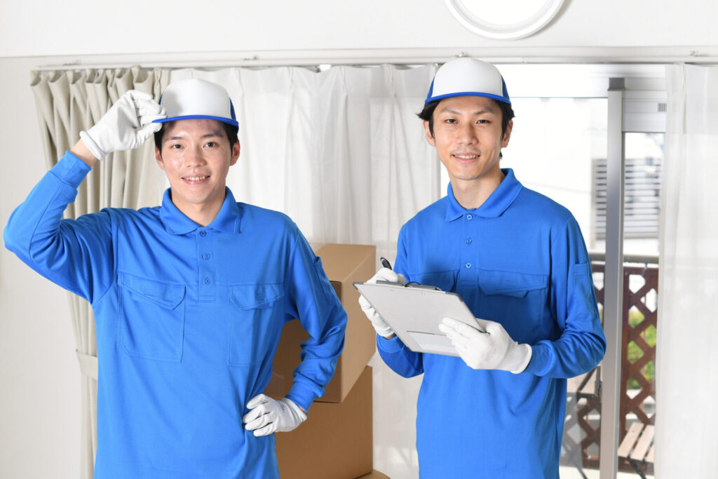 見積もりでわかる不用品回収優良業者の見分け方