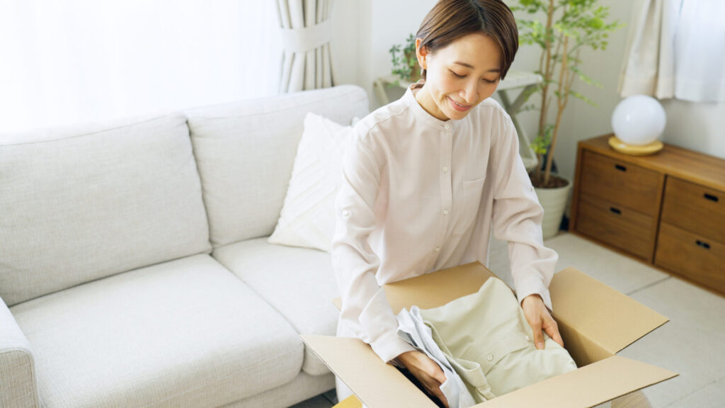 引っ越し後も運気を維持する生活習慣