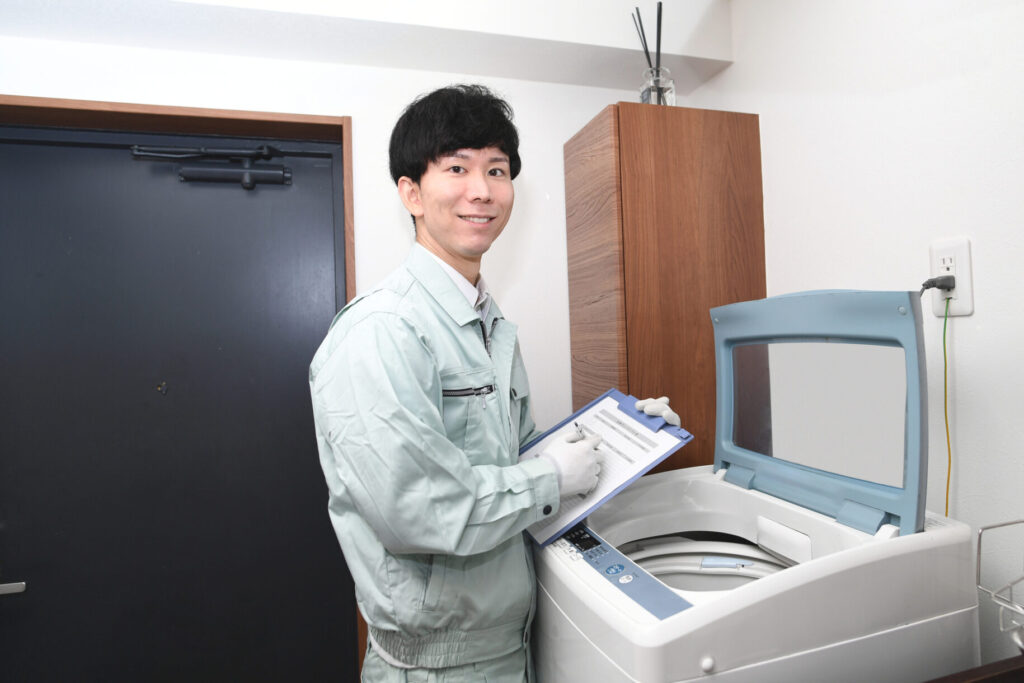 洗濯機をお得に処分する方法