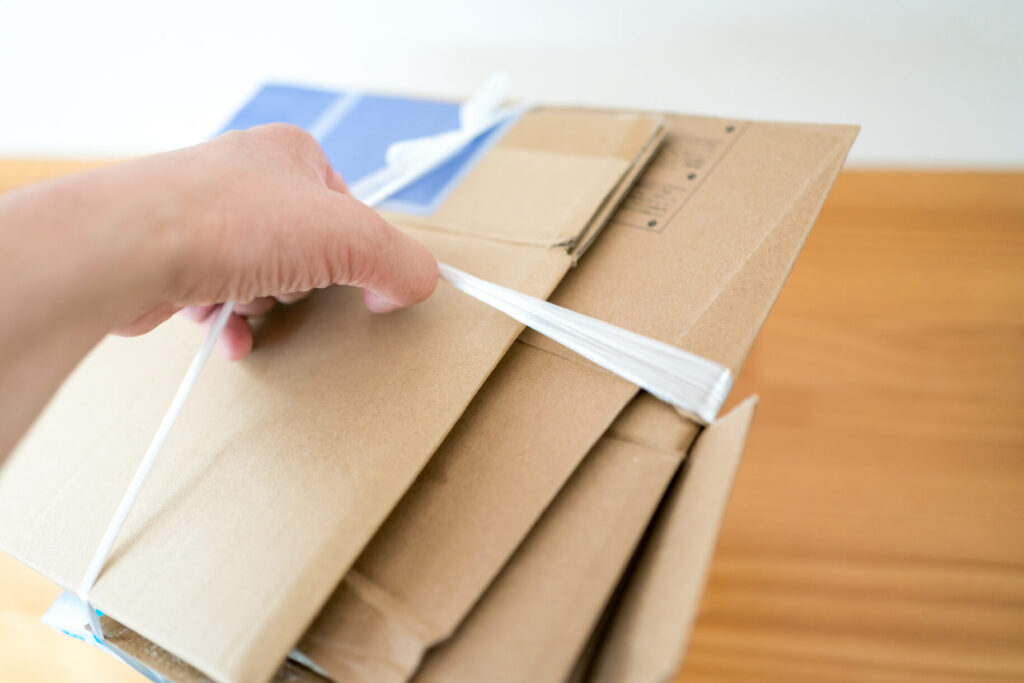 東海地域の段ボール処分方法