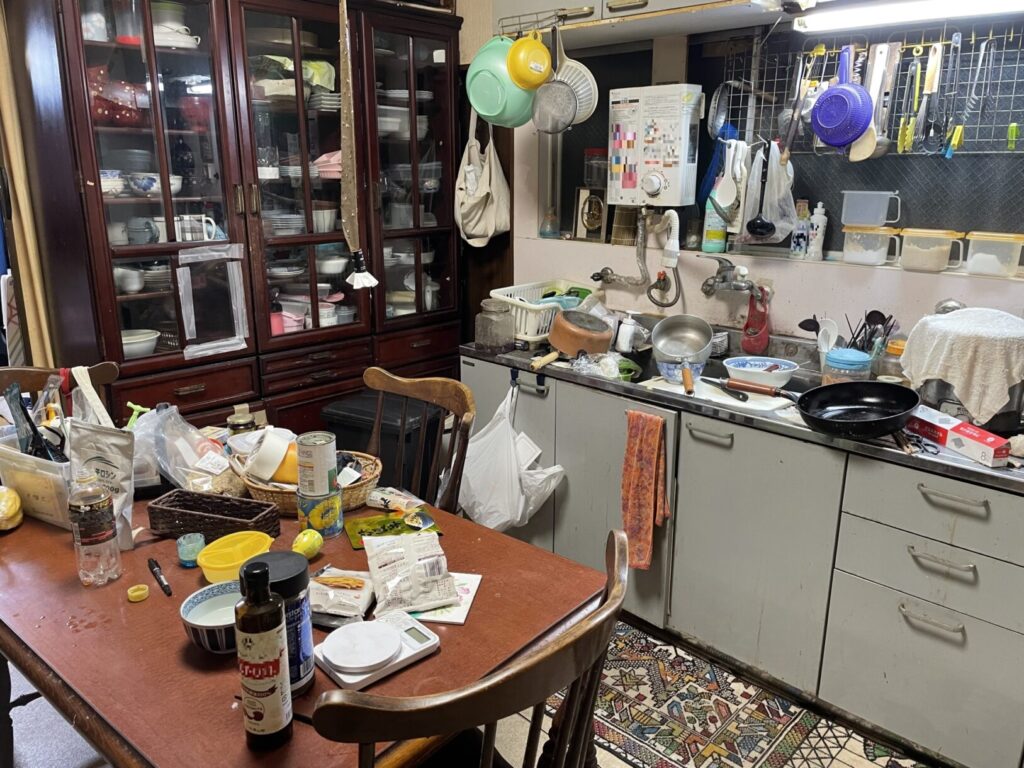 ほかにもあるゴミ屋敷のリスク