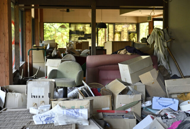 レベル3以上の汚部屋やゴミ屋敷を一人で片付ける準備