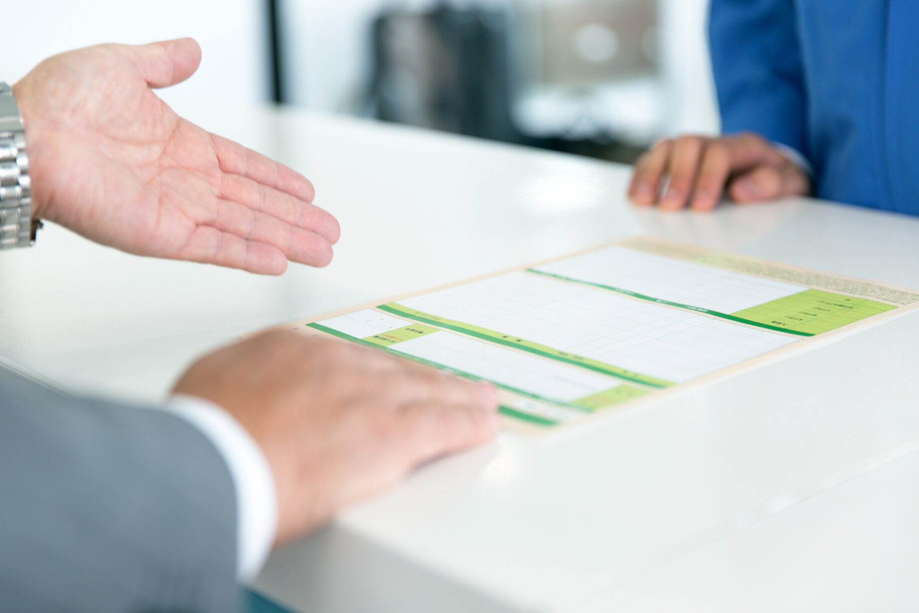 家の解体工事後に業者から受け取る主な書類