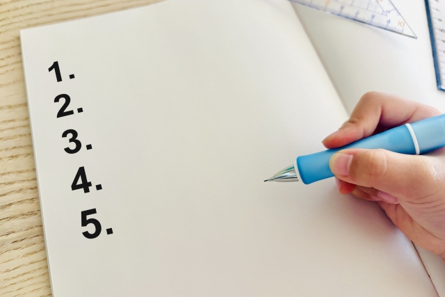 高齢者に家族ができる対策例