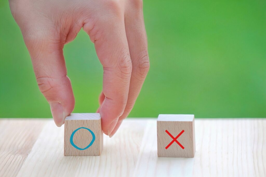 家電リサイクルの持ち込みが向いている人・向かない人