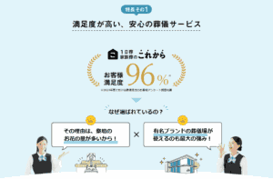 サービスの特徴