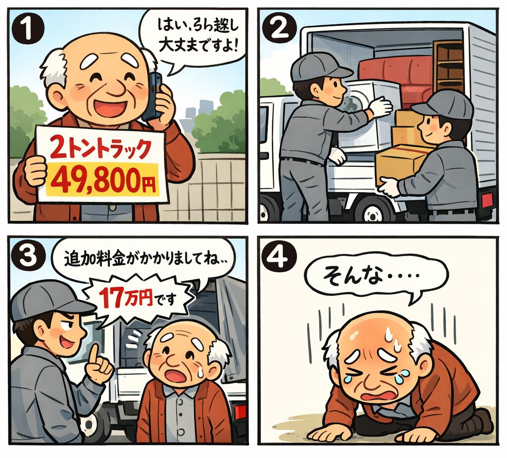 実際に西尾市で起きたトラブル事例とは？