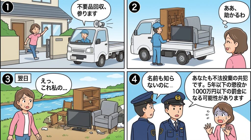 実際に豊橋市で起きたトラブル事例とは?